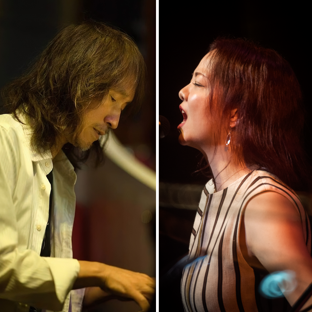 Yoshie.N 4th Album 「From Here」 Release Special Live with 堺敦生